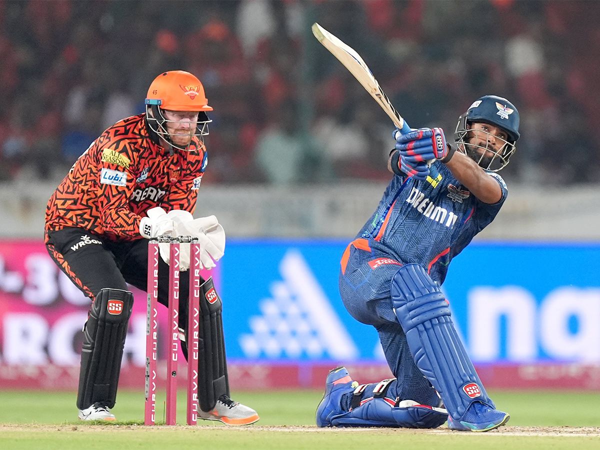 SRH vs LSG Wins