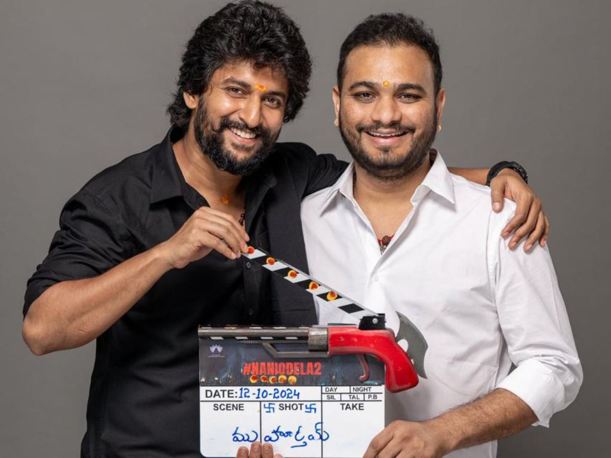 Srikanth Odela shocks everyone with his guts