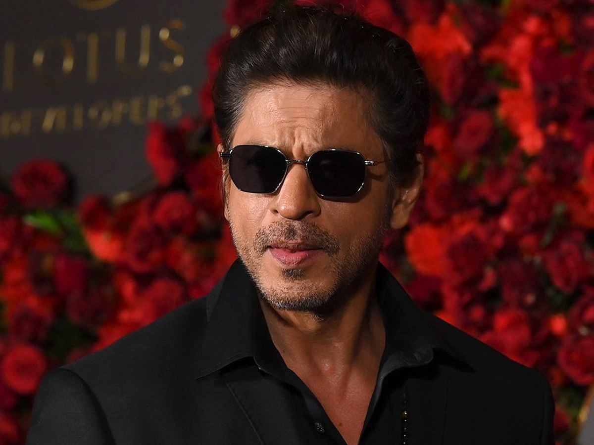 SRK Ahead of Salman and Aamir