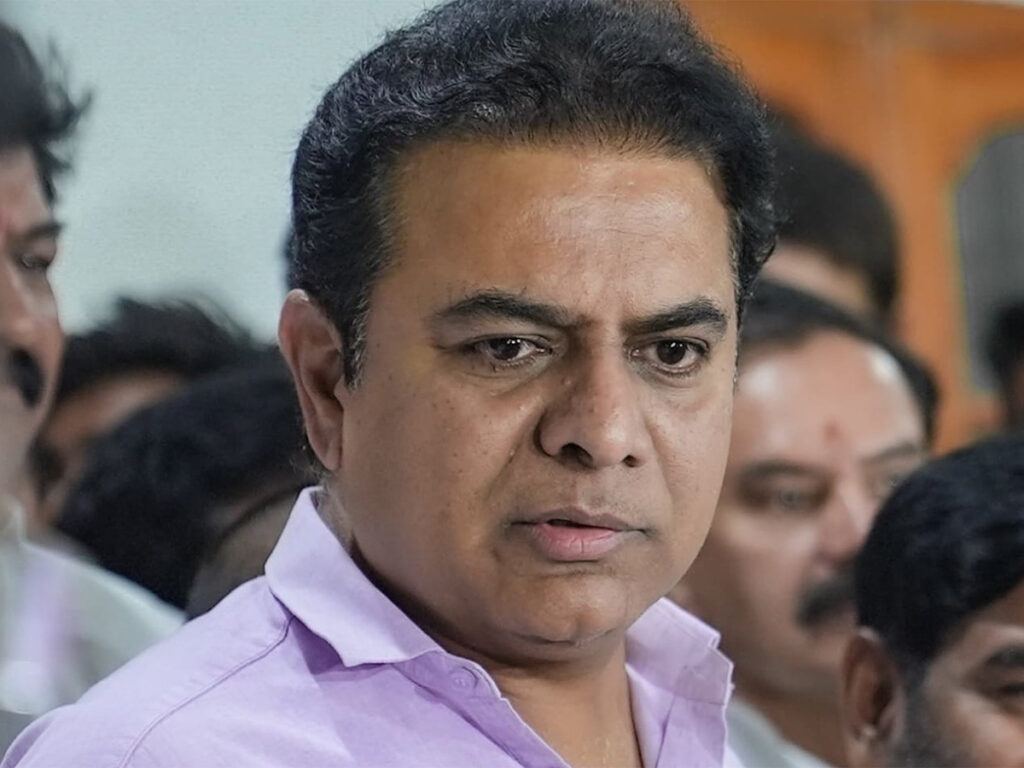SSC Paper Leak Posts: Cases Filed on KTR
