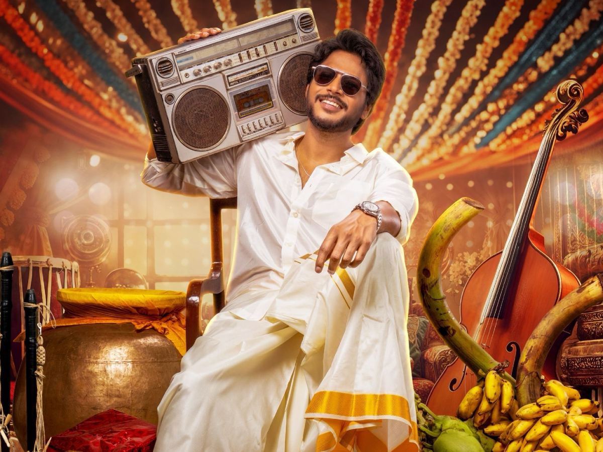 Sundeep Kishan Mazaka On Zee5