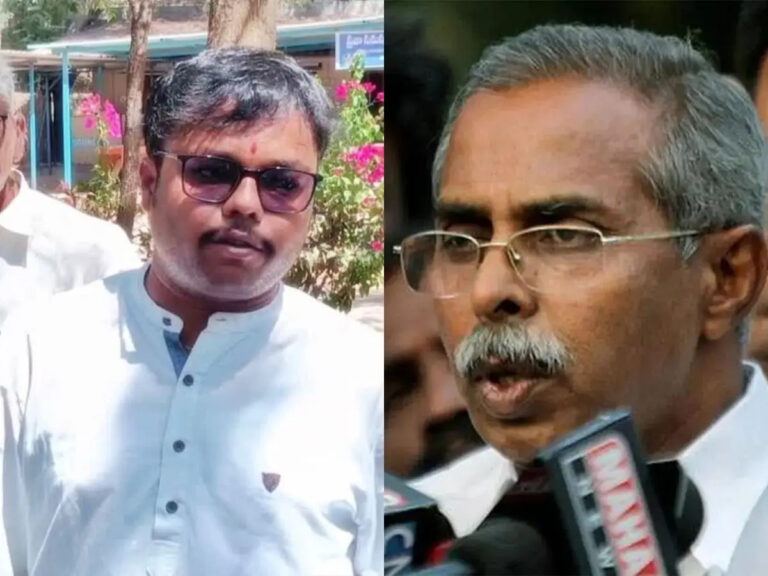 Sunil Yadav Complaint on YS Avinash Reddy Whats App Admin