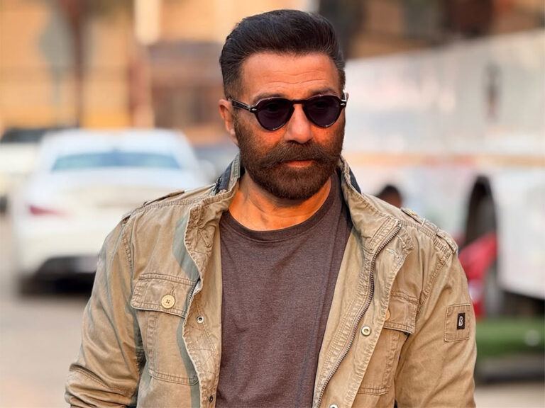 Sunny Deol