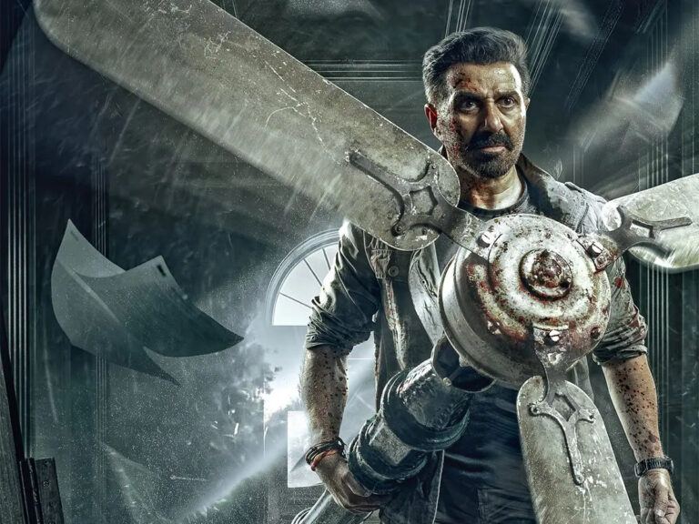 Sunny Deol Jaat Double Digit Opening