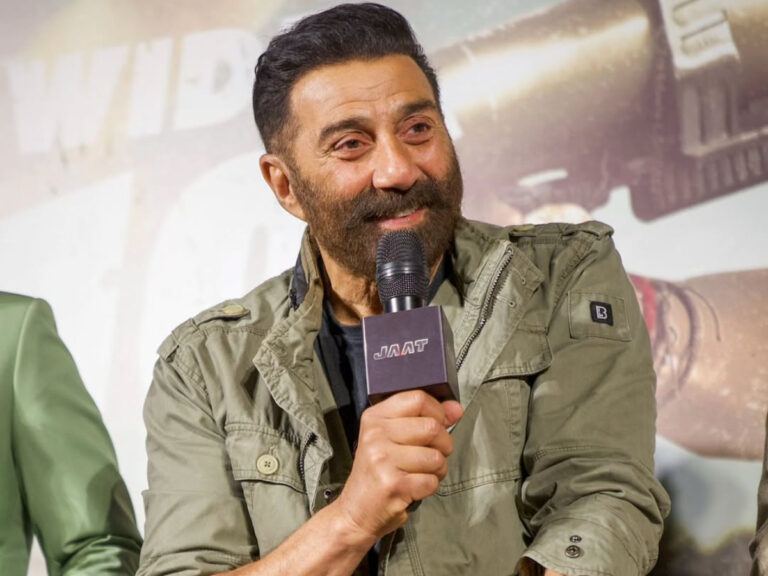Sunny Deol Praises Mythri People Media Factory