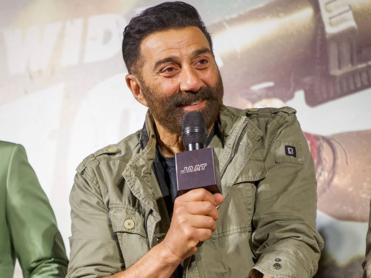 Sunny Deol Praises Mythri People Media Factory