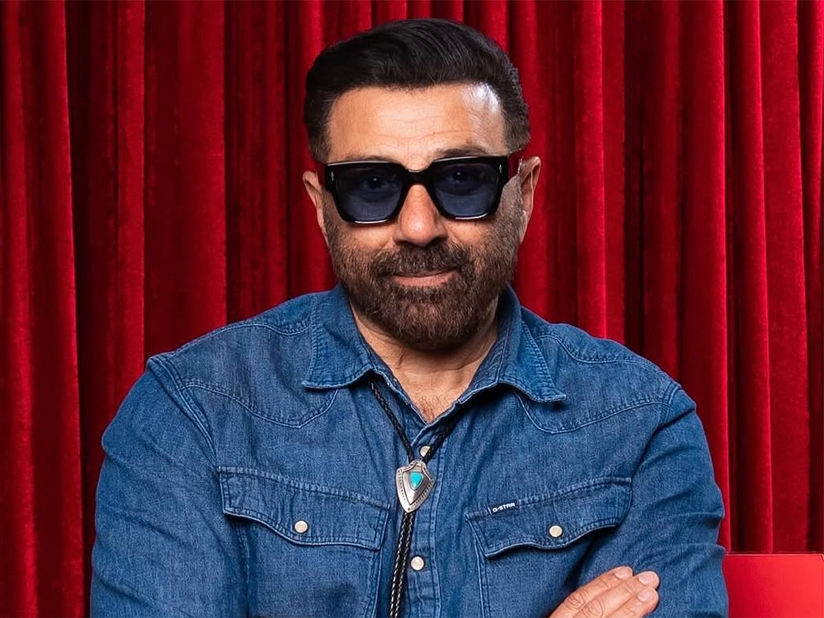 Sunny Deol's New OTT Film Safar
