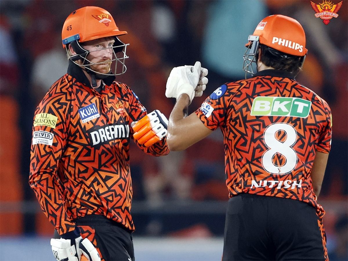 Sunrisers Hyderabad IPL2025