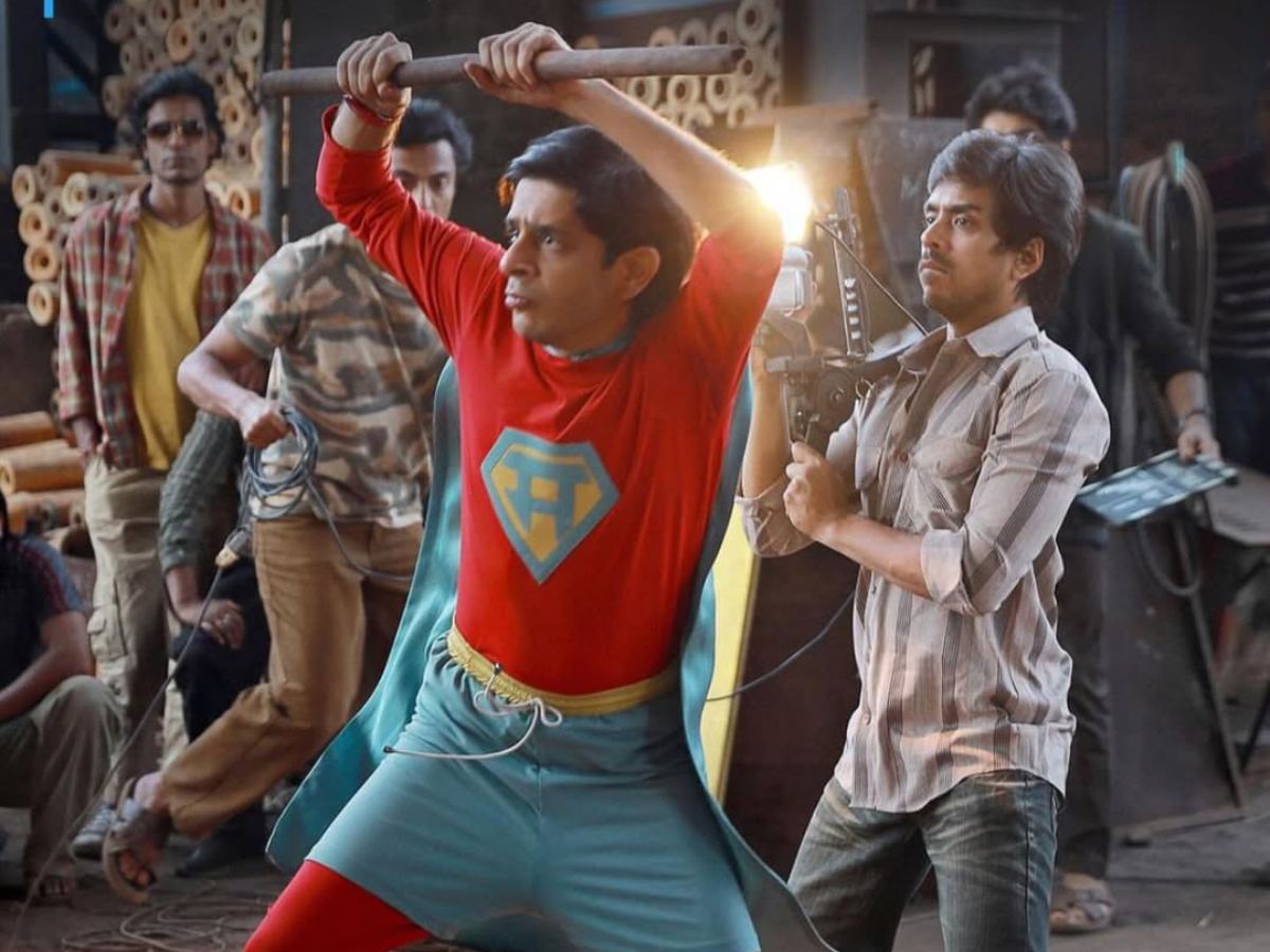 Superboys of Malegaon on Prime Video