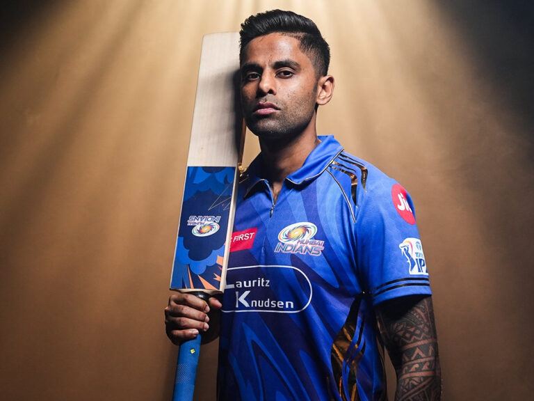 Suryakumar Yadav To Captain MI Opening Match Against CSK