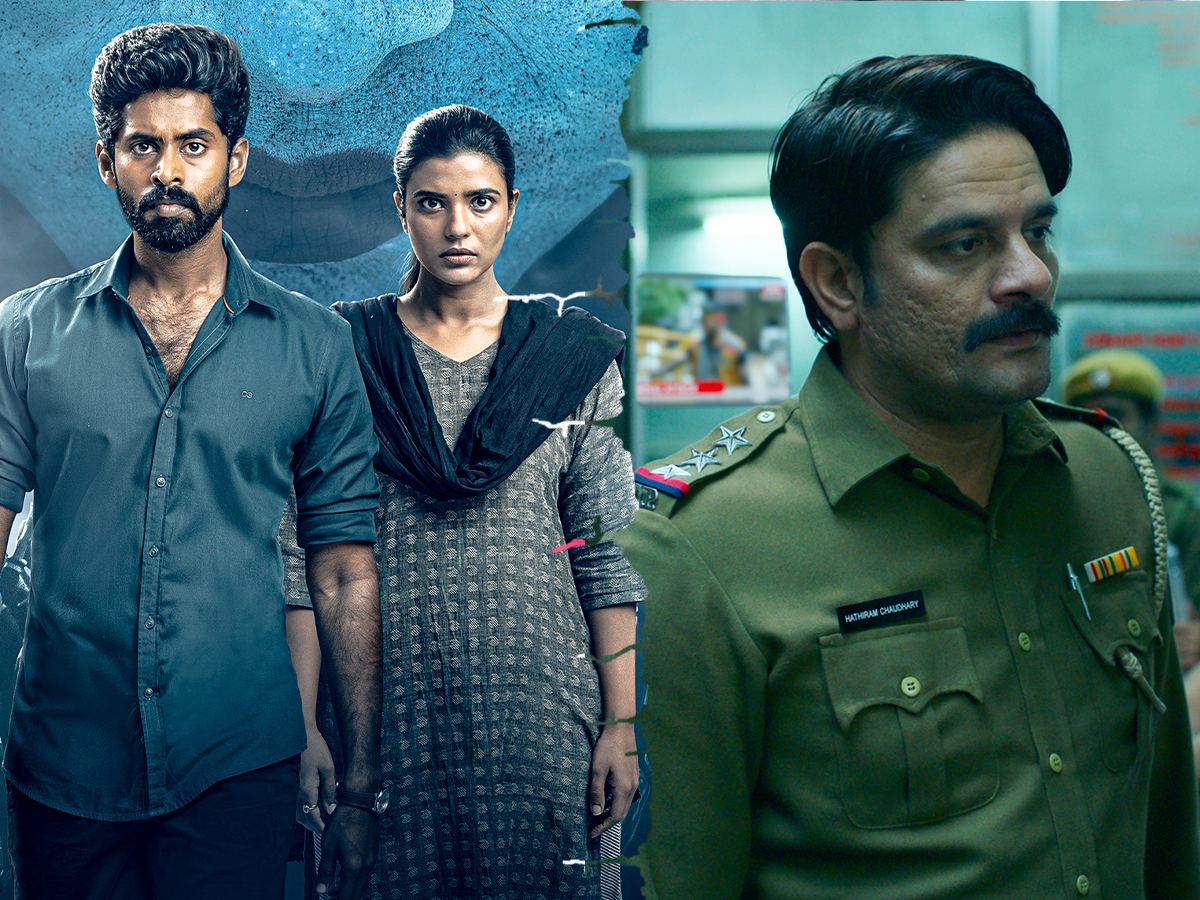 Suzhal 2 comparison, Paatal Lok 2 review, best Prime Video thrillers, Suzhal 2 vs Paatal Lok, Indian crime series