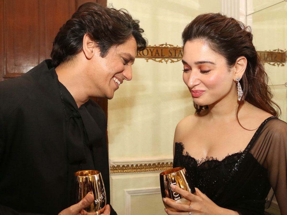Was Tamannaah Just Another Ice Cream for Vijay?