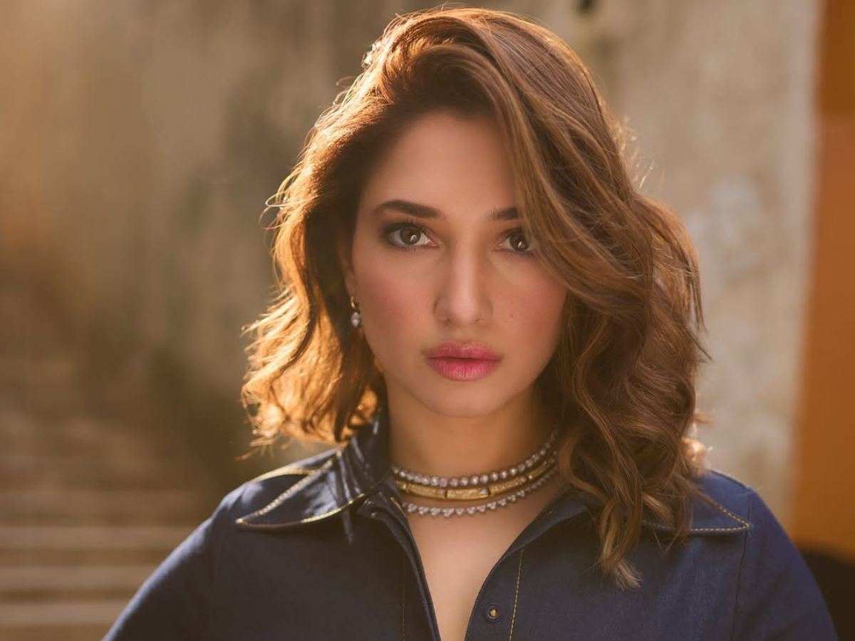 Ajay Devgn Tamannaah Bhatia Ranger