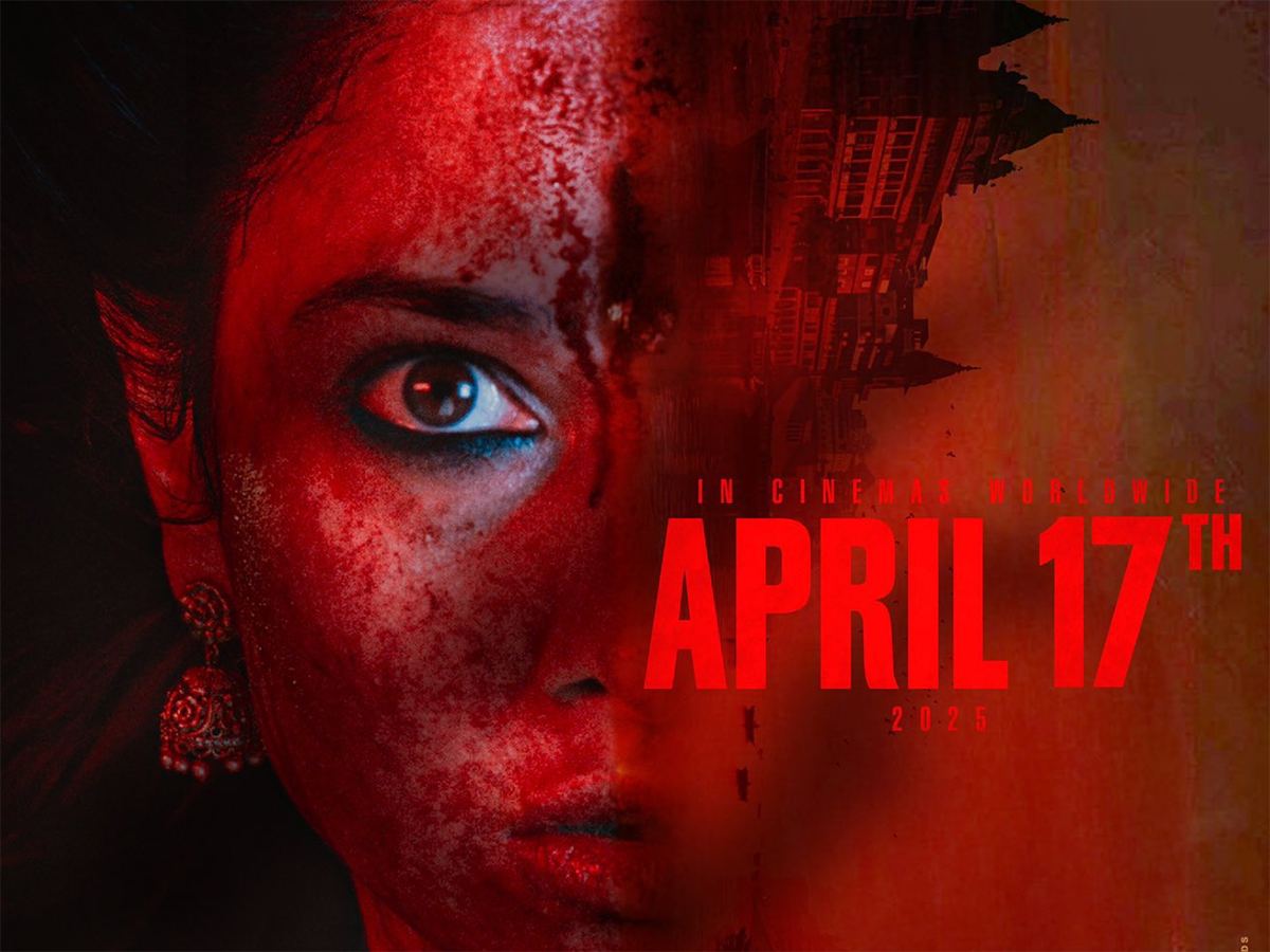 Tamannaah Bhatia's Odela 2