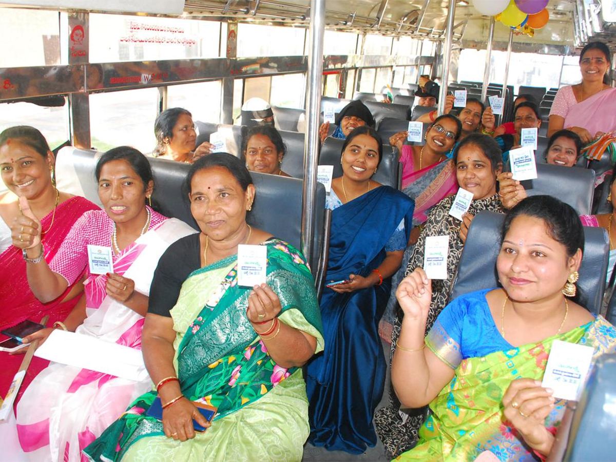 Telanagana Government Mahalakshmi Scheme