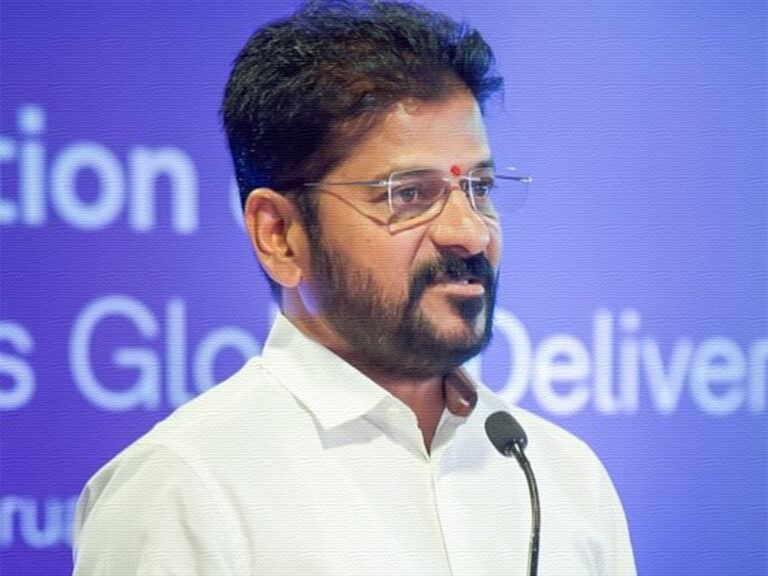 Anumula Revanth Reddy