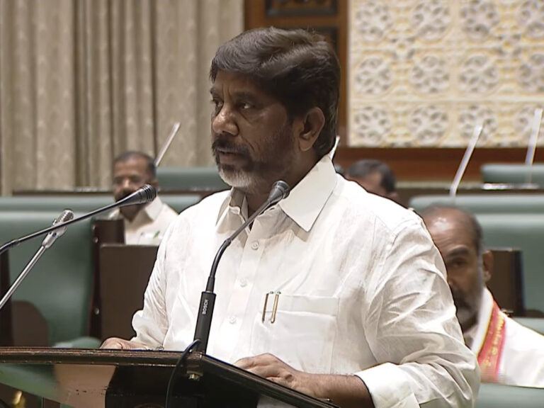 Rs 57,817 Crore for Six Guarantees in Telangana Budget