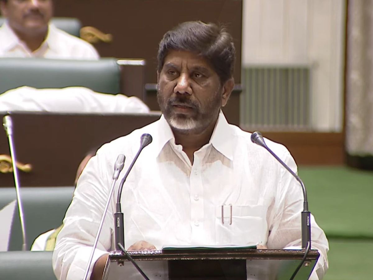 Telangana Govt Presents Rs 3.05 Lakh Crore Budget