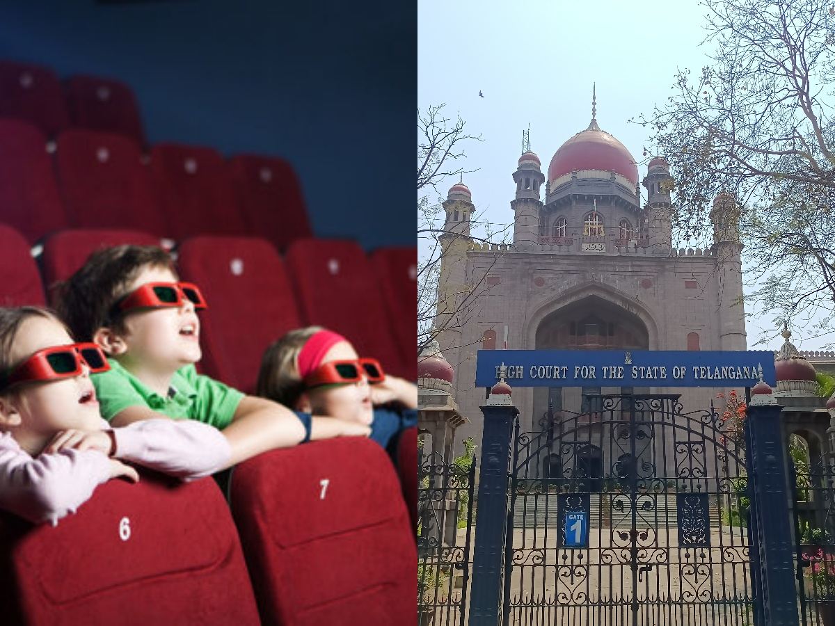 Telangana High Court Modifies Order Relief for Multiplexes