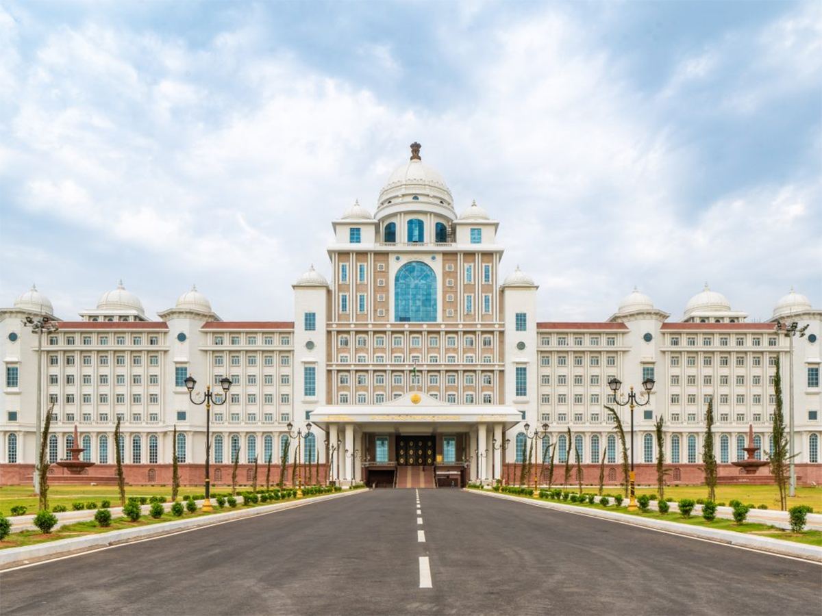 Telangana Secretatriat