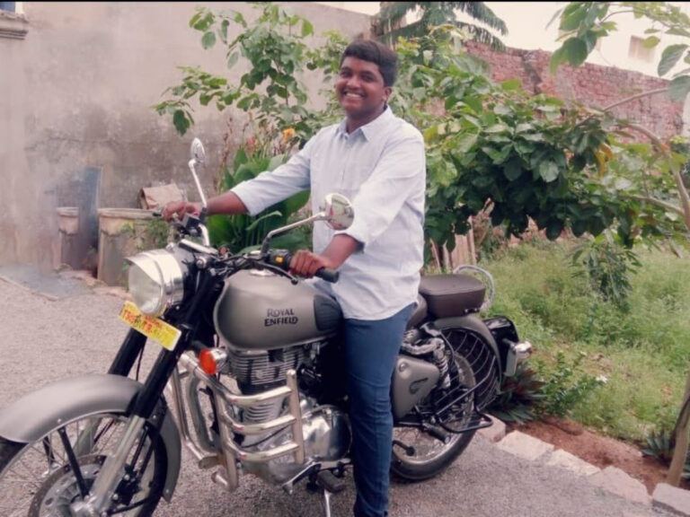 Telugu Student Shot at in the US