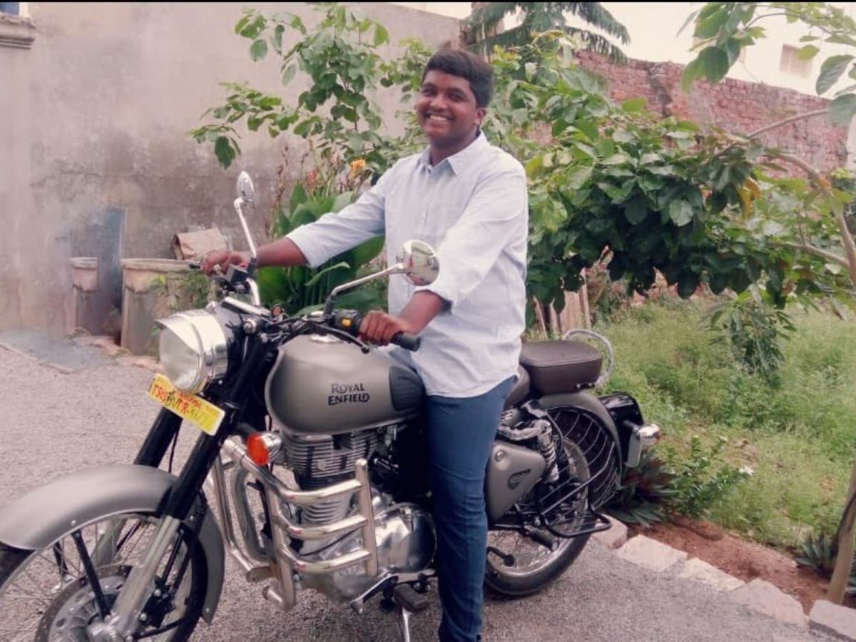 Telugu Student Shot at in the US