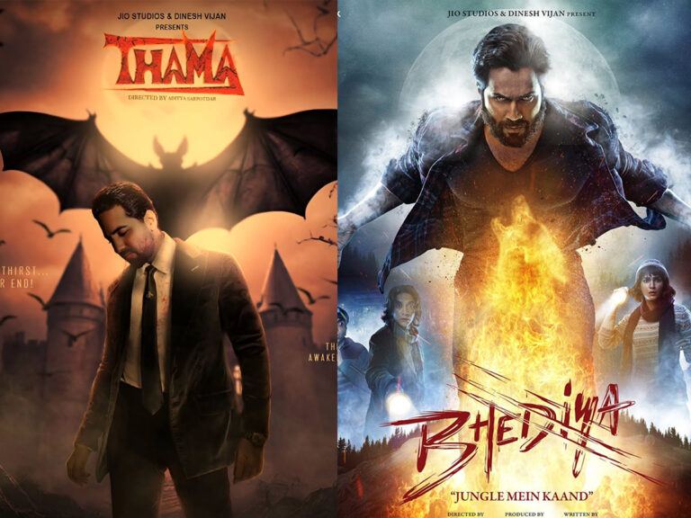 Thama vs Bhediya