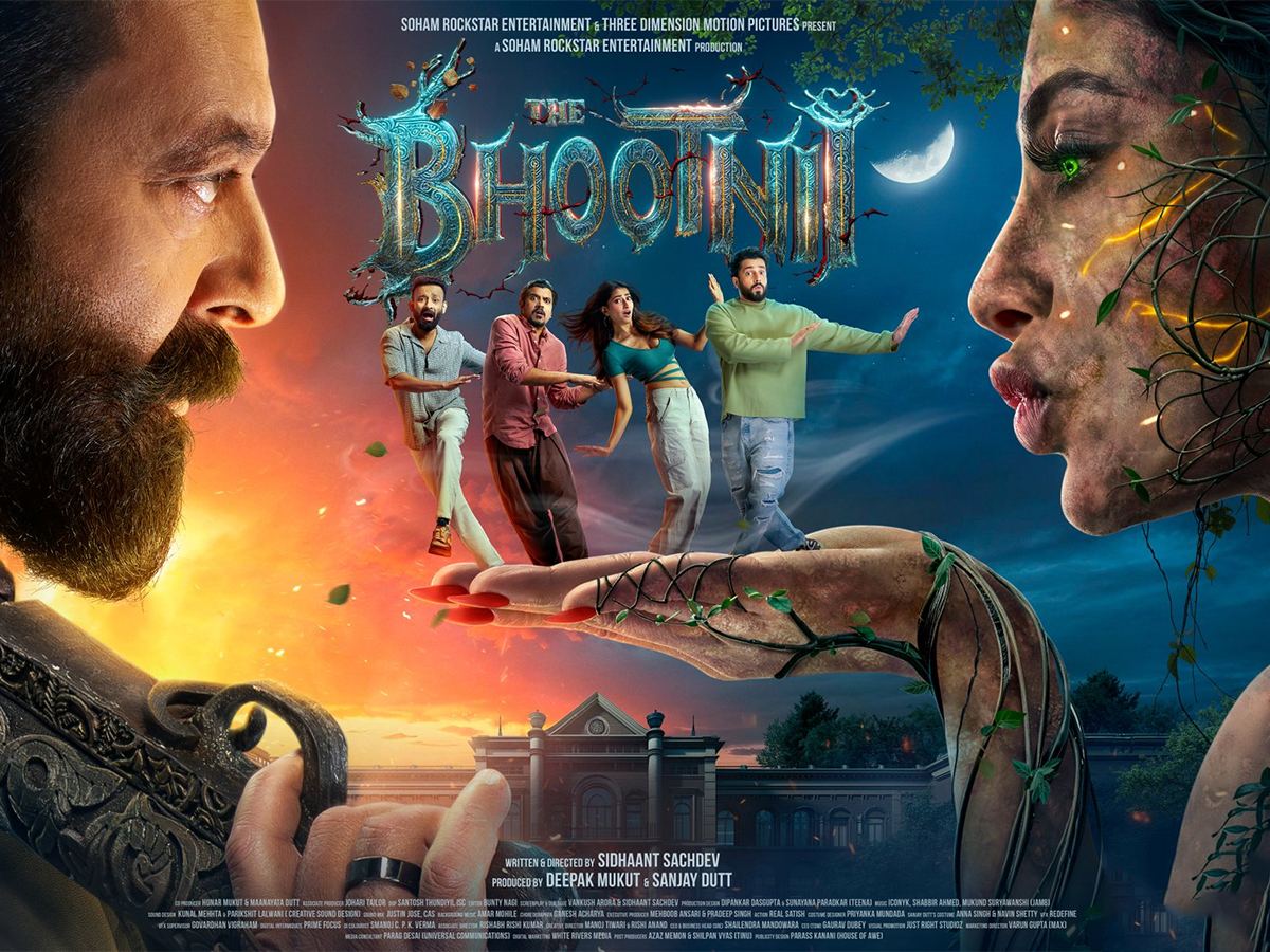 The Bhootnii Trailer