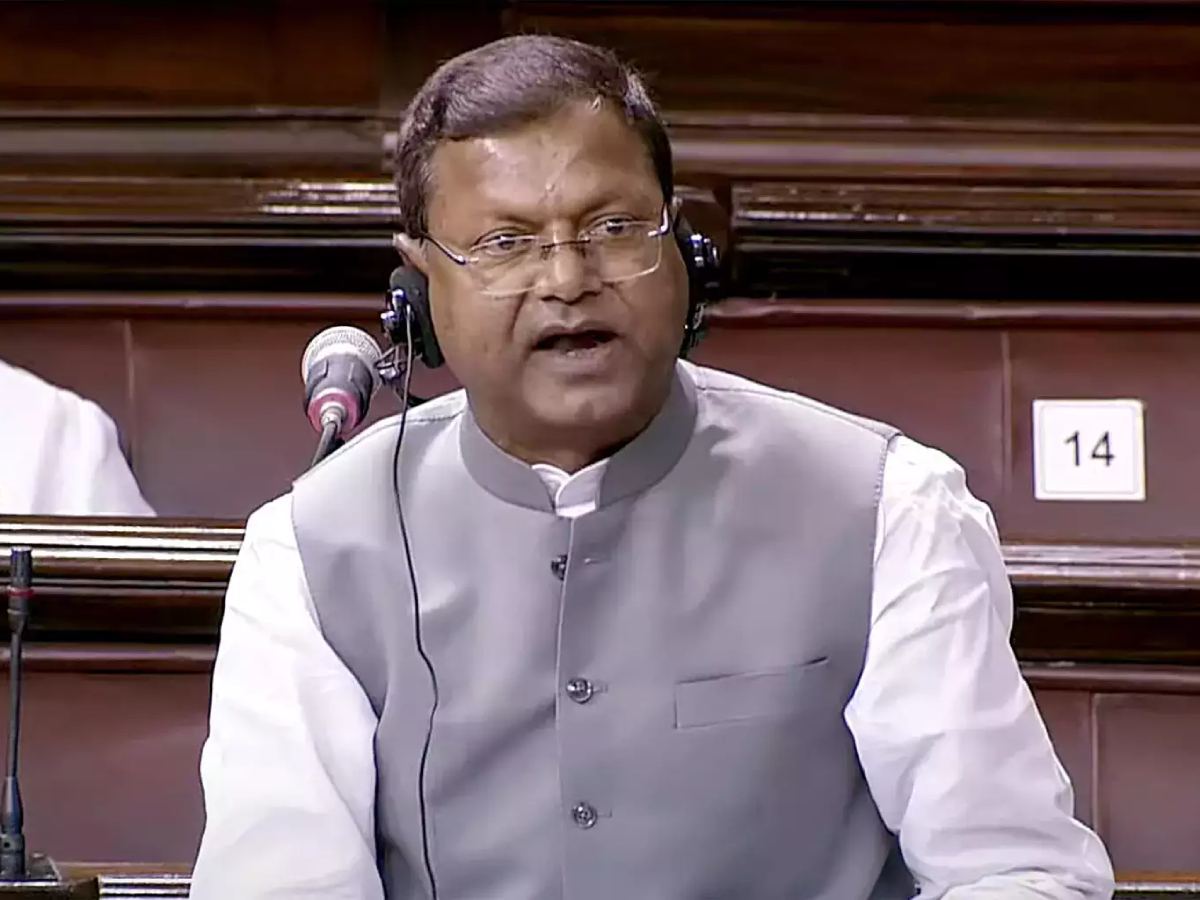 the-union-minister-of-state-finance-pankaj-chaudhary about tax revenue