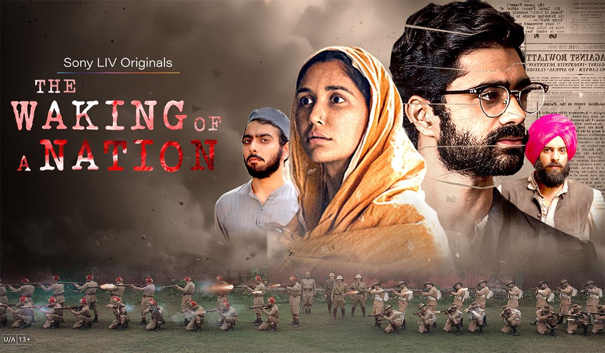 The Waking Of A Nation Series Review
