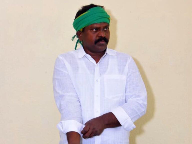 Tiruvuru MLA Kolikapudi Srinivas