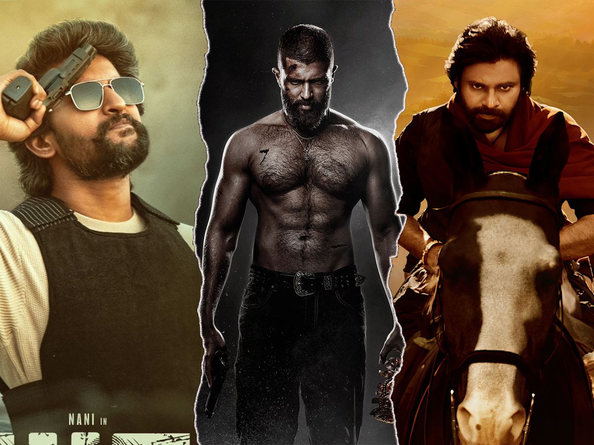 Tollywood BO: All Eyes On Month Of May!