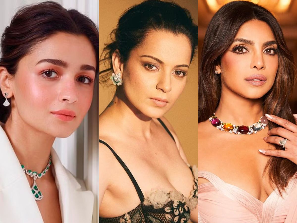 Triple Box Office Clash: Alia Bhatt vs Kangana Ranaut vs Priyanka Chopra