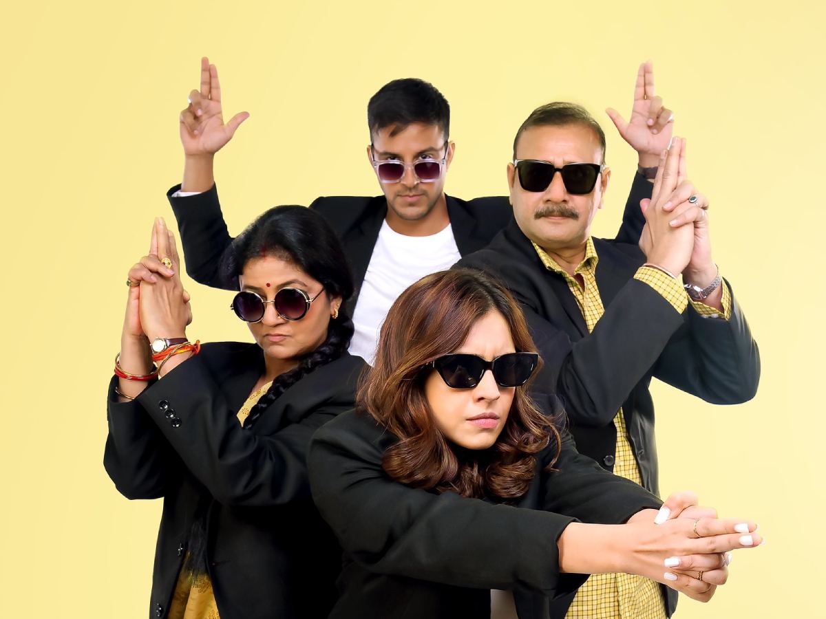 TVF Very Parivarik Show Review
