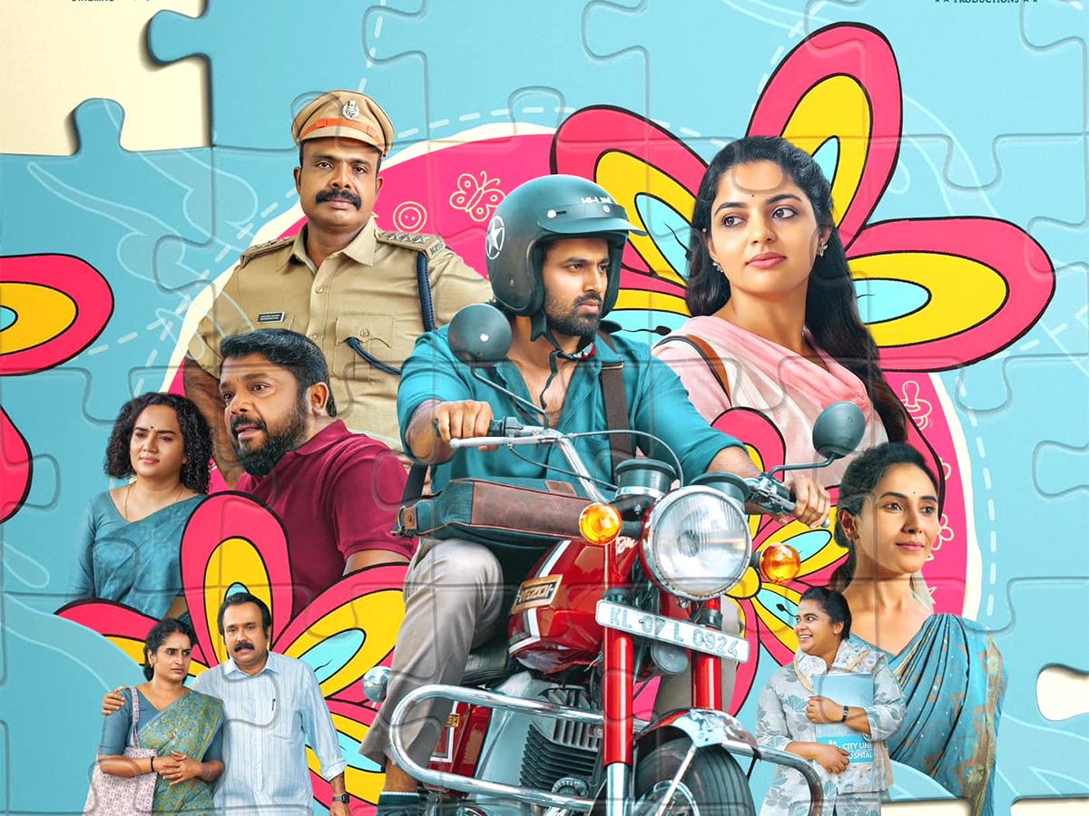 Unni Mukundan Get Set Baby Movie
