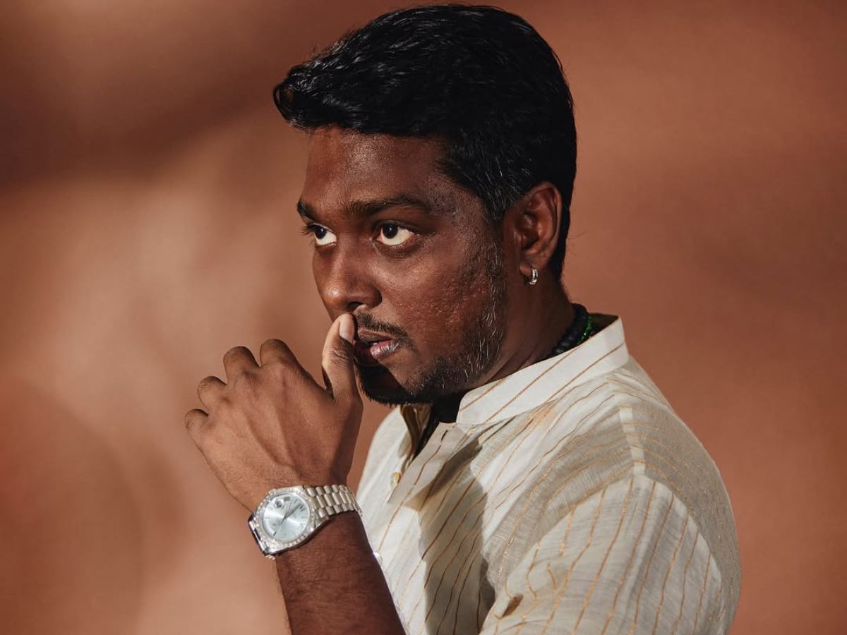 Unprofessional Atlee Salman Khan Fans Call Him Snake