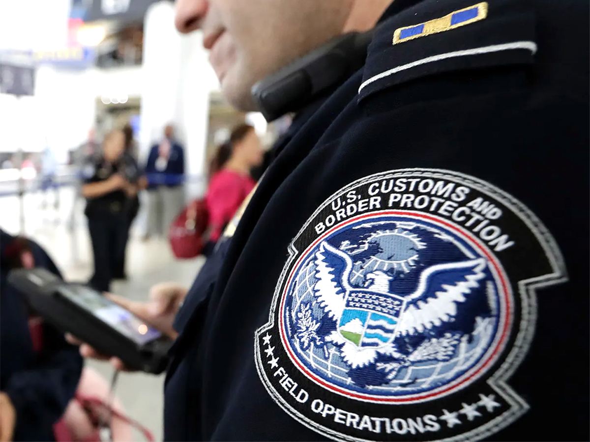 US Deports Man for Speaking Up