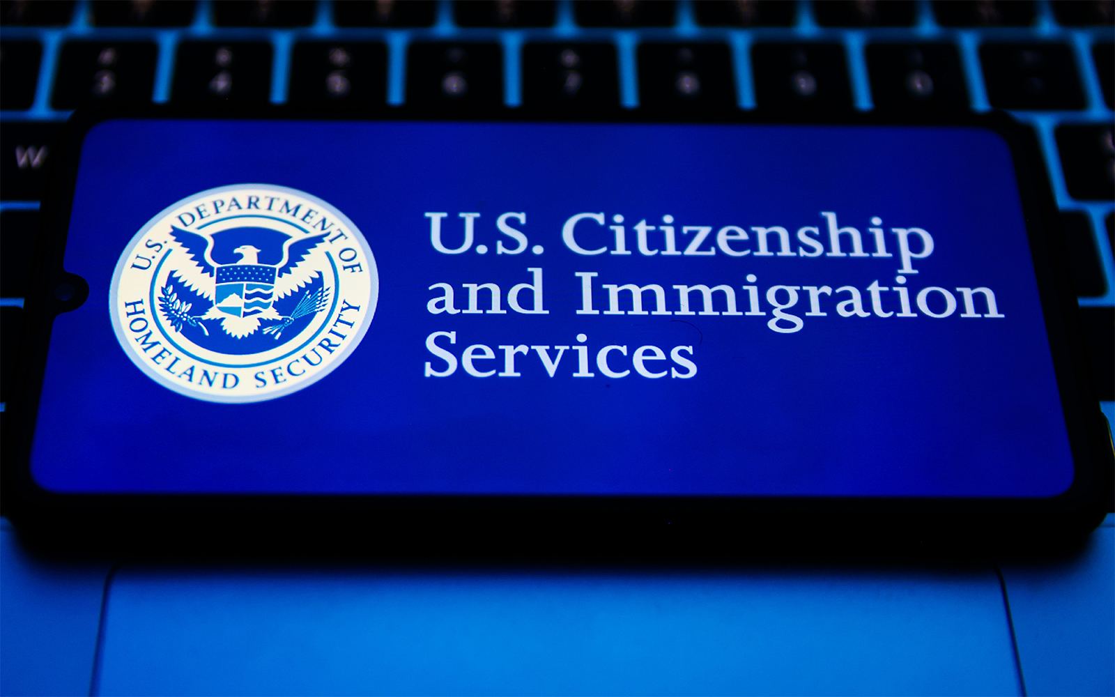 USCIS App Failure