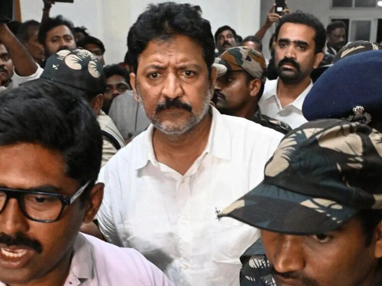 Vallabhaneni Vamsi's Wait for Bail Continues