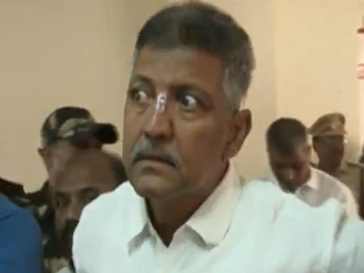 Vallabhaneni Vamsi Bail Petition Struck Down
