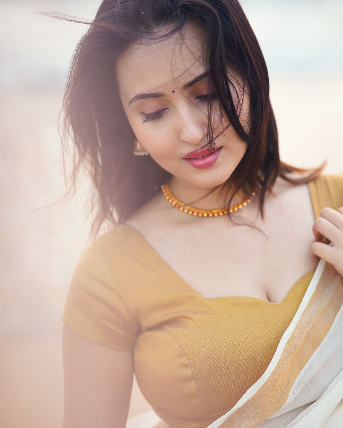 Varsha’s Cuteness & Hotness in One Frame!