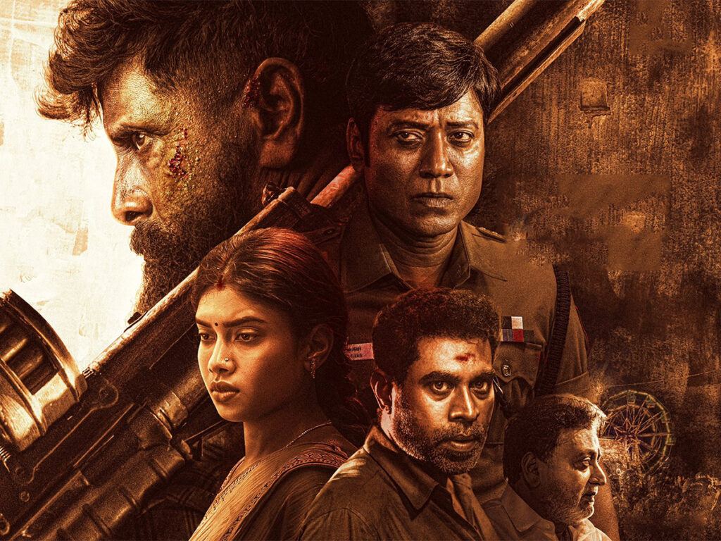 Veera Dheera Soora Telugu Movie Review