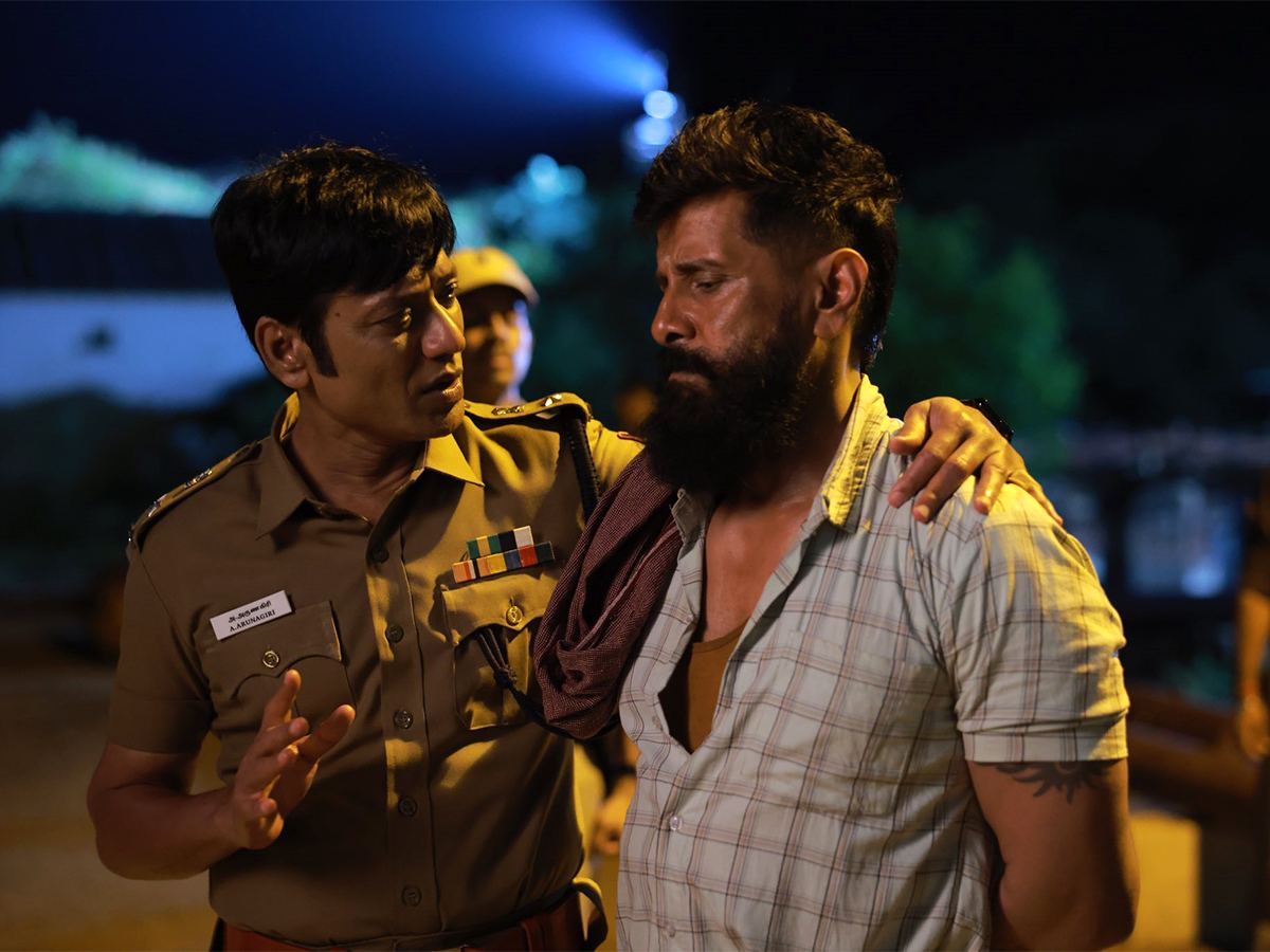 Veera Dheera Sooran