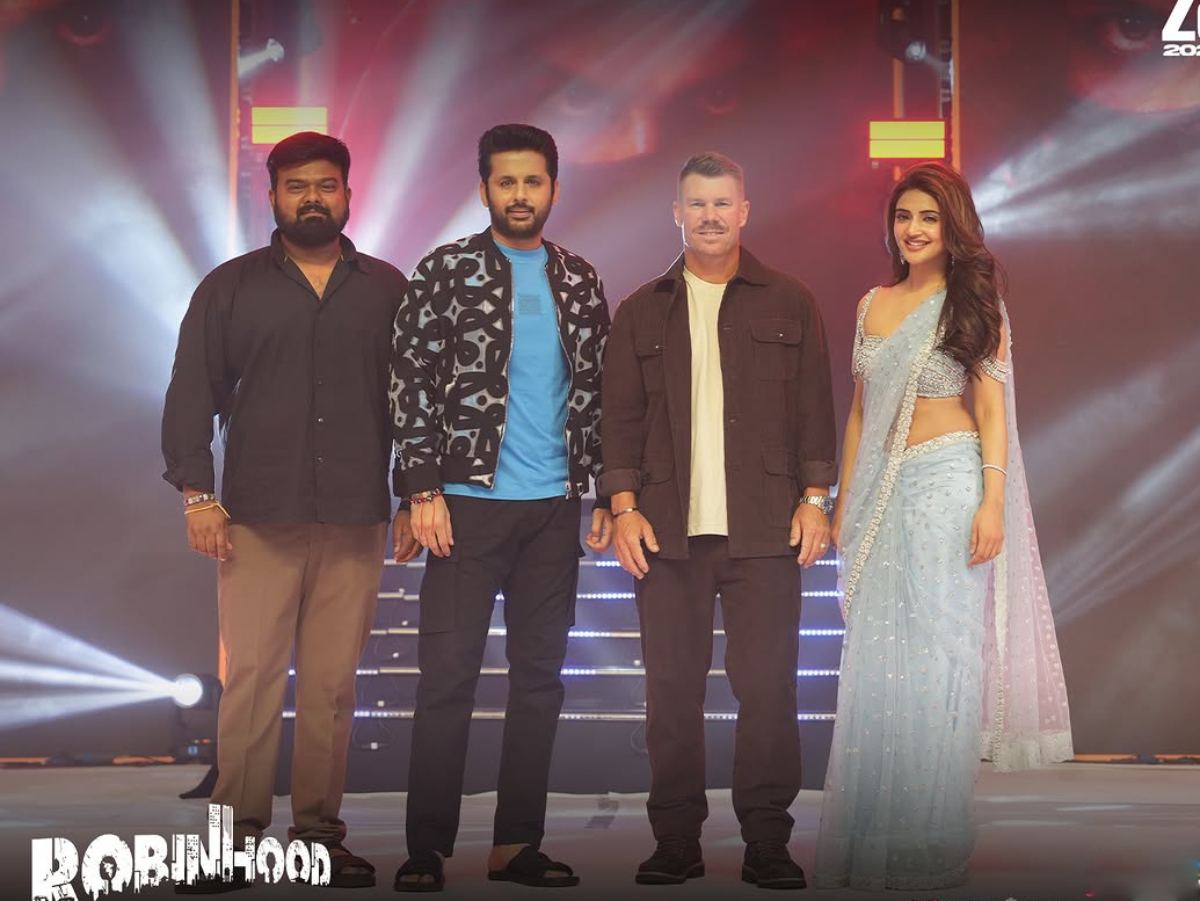 venky-kudumula Robinhood