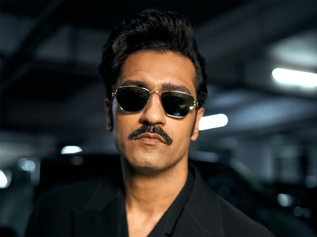 Vicky Kaushal as Aurangzeb