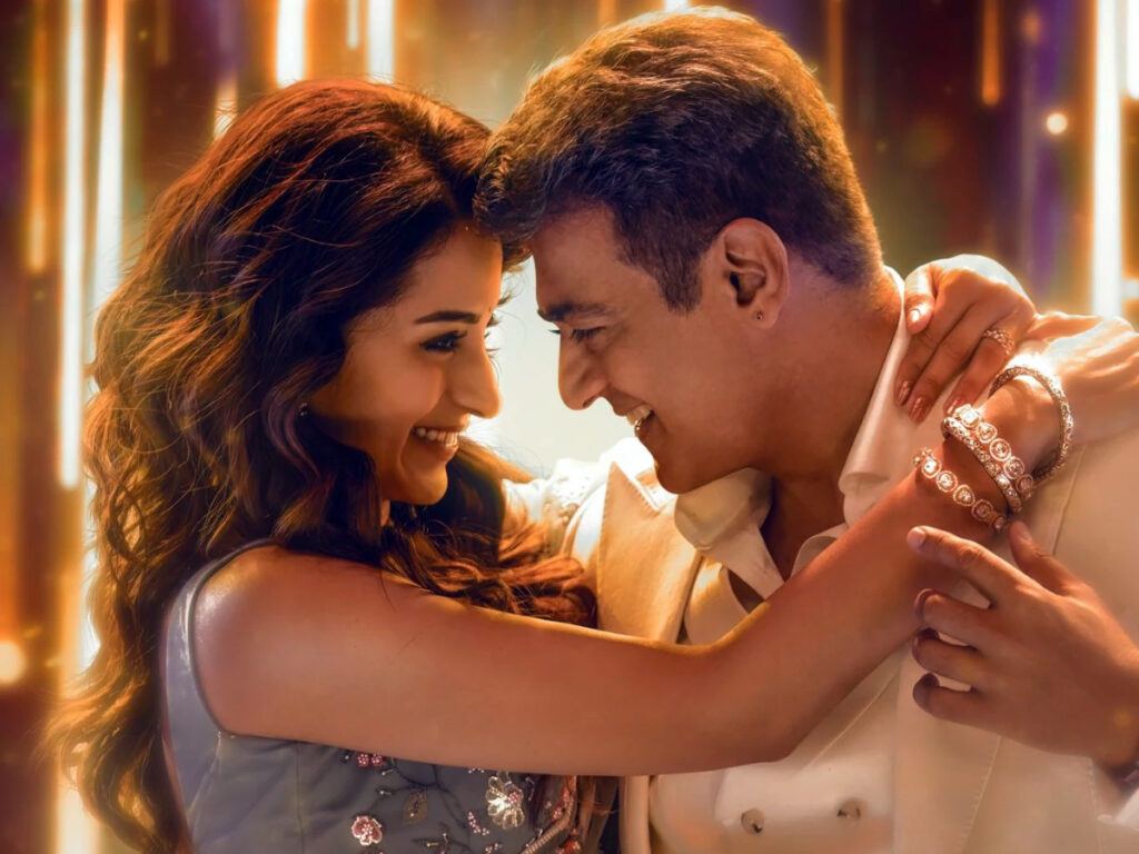Vidaamuyarchi Netflix review, Vidaamuyarchi movie review, Vidaamuyarchi streaming, Vidaamuyarchi online reviews, Vidaamuyarchi response