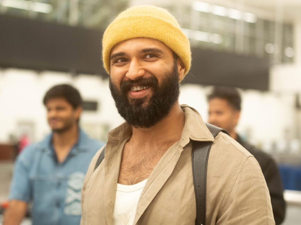 Vijay Deverakonda Next Film Rowdy Janardhan