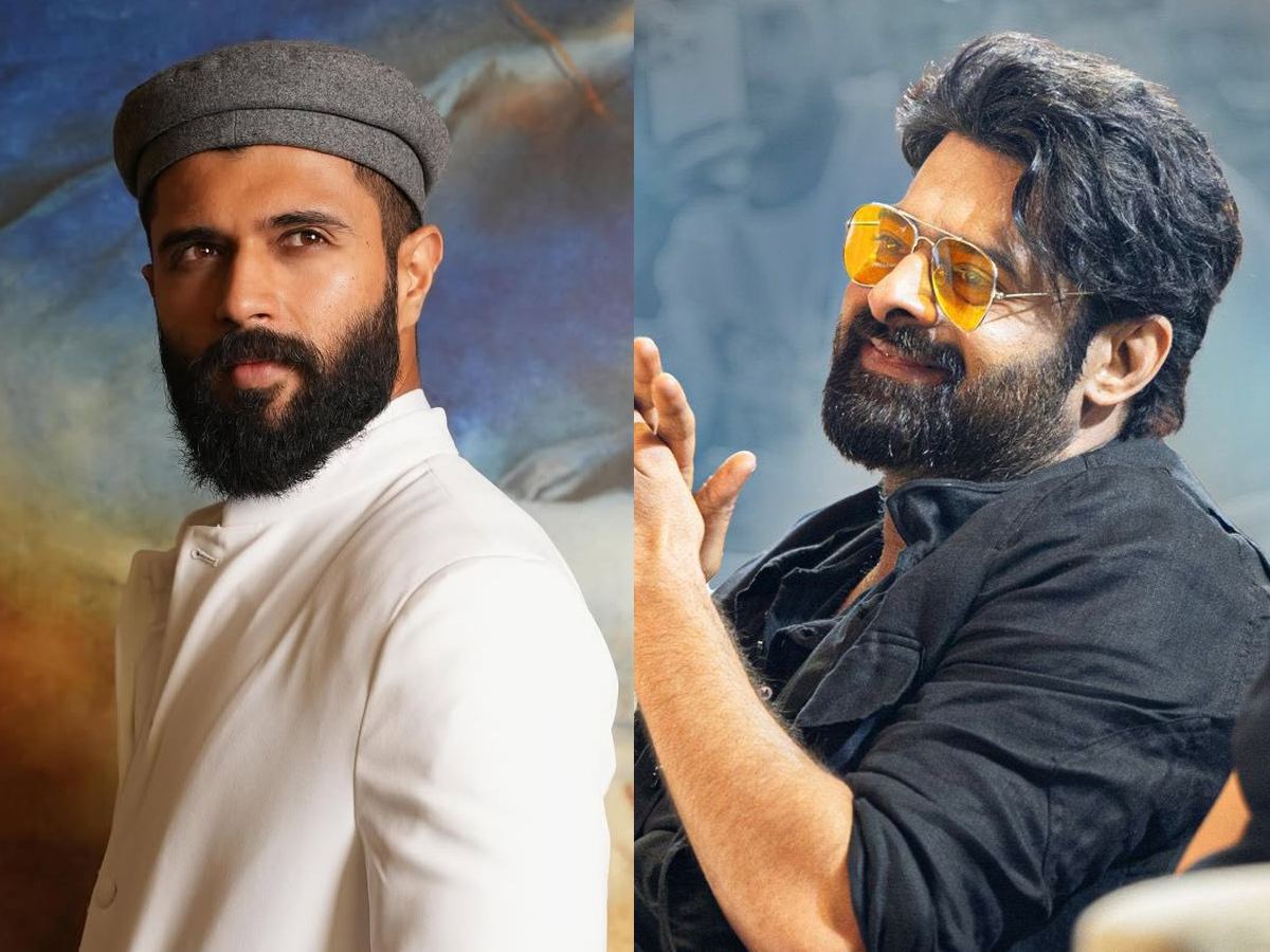 Vijay Deverakonda Prabhas Jatayu