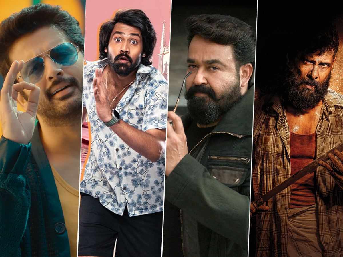 Box Office: Busy Day For Tollywood