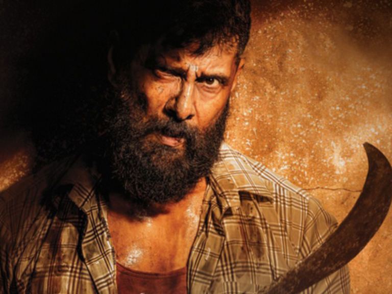Vikram's Veera Dheera Sooran Part-2